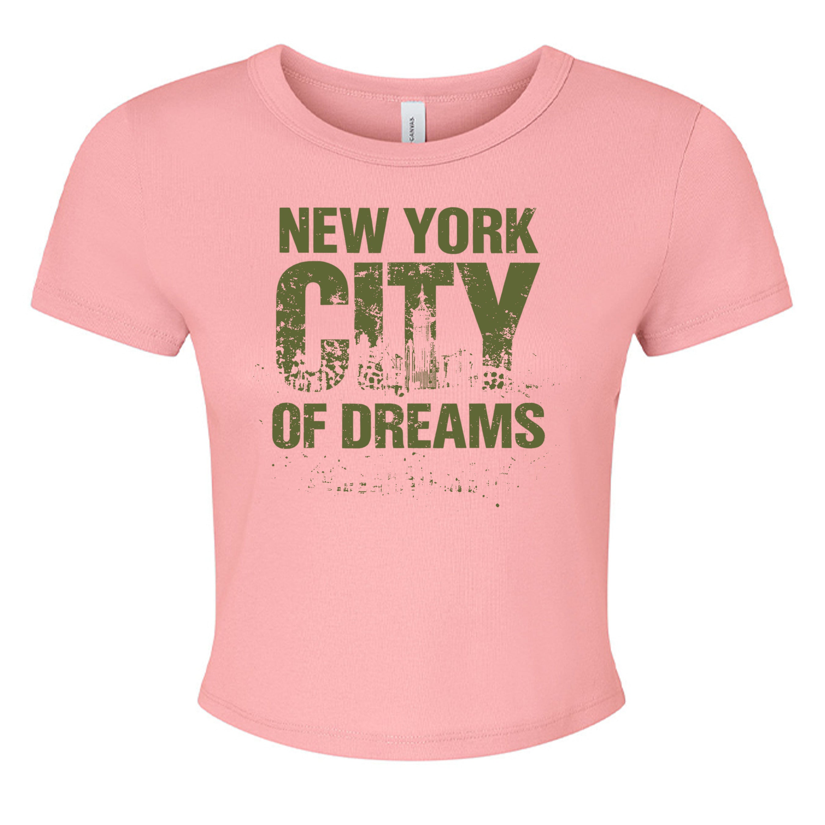 SOLID PINK BLEND - 1010BE - FRONT