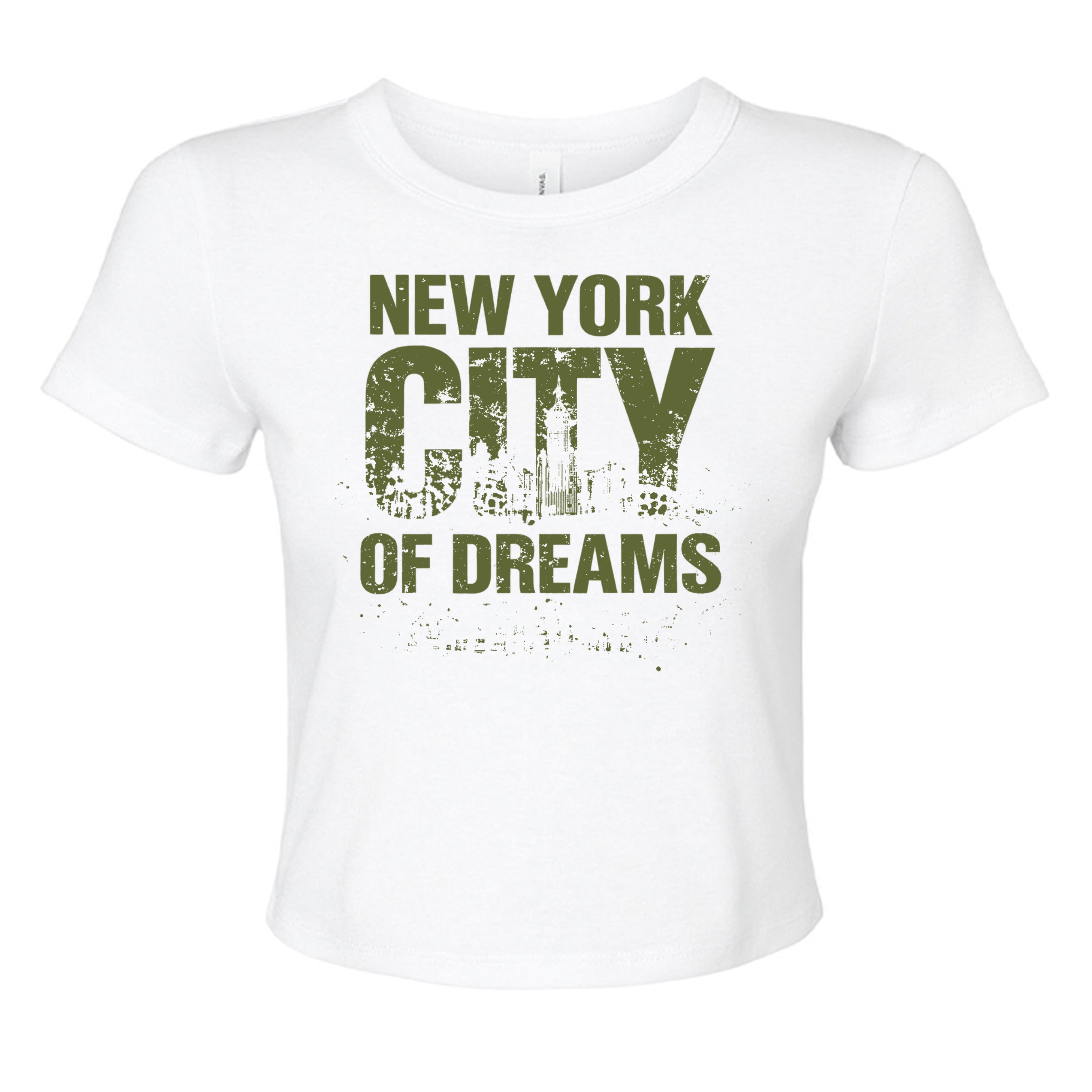 Solid White Blend - 1010BE - FRONT