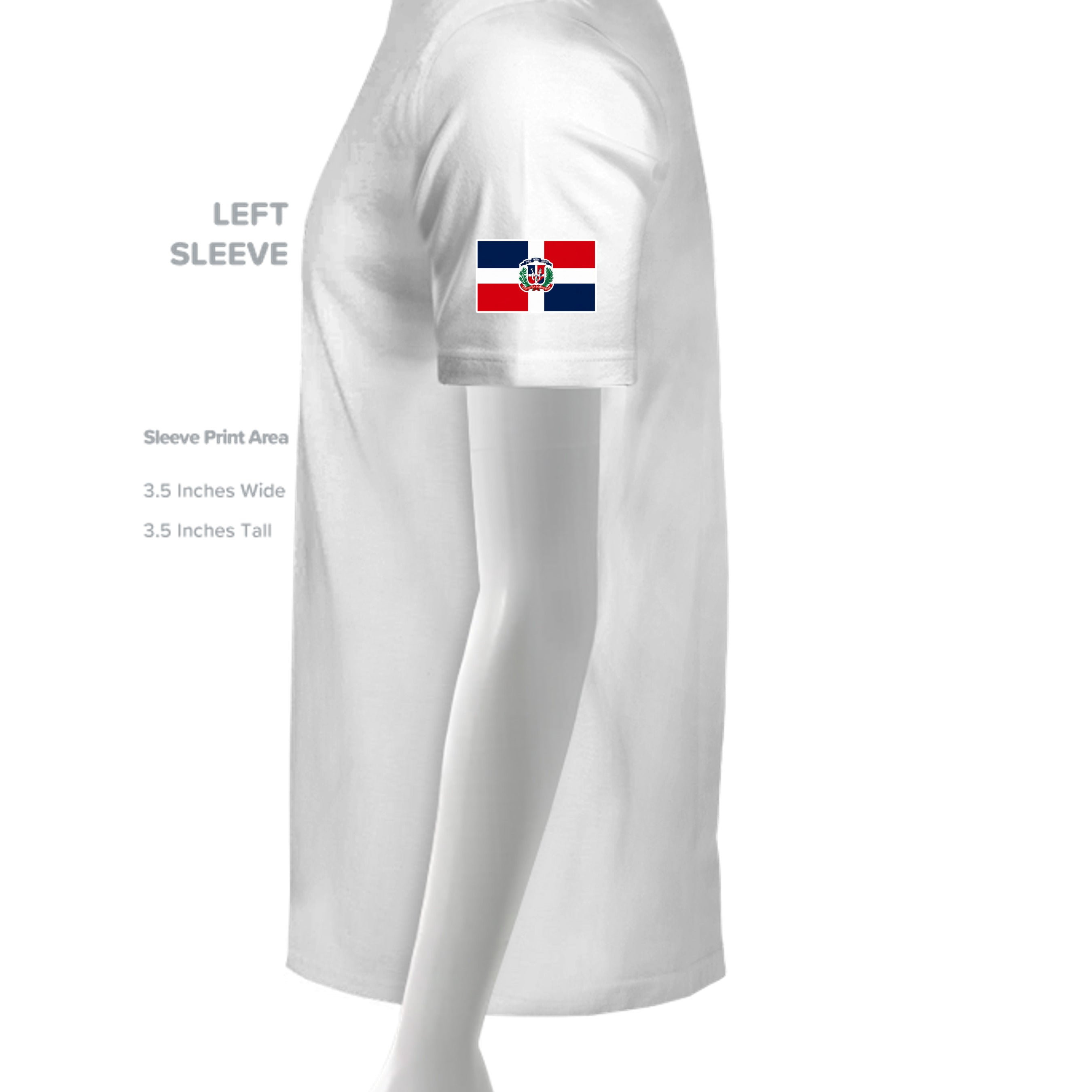 WHITE - G500 - SLEEVE_LEFT