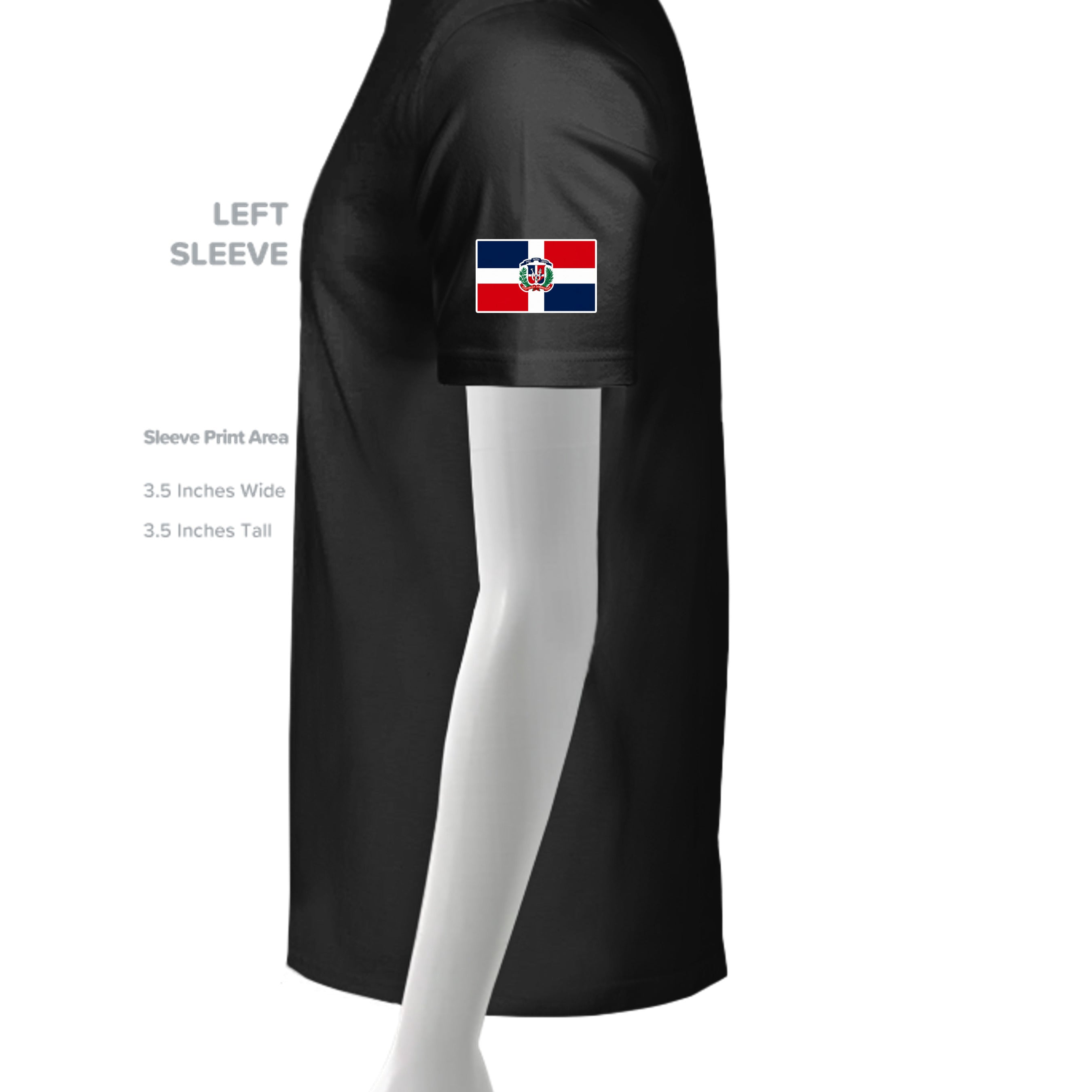 BLACK - G500 - SLEEVE_LEFT
