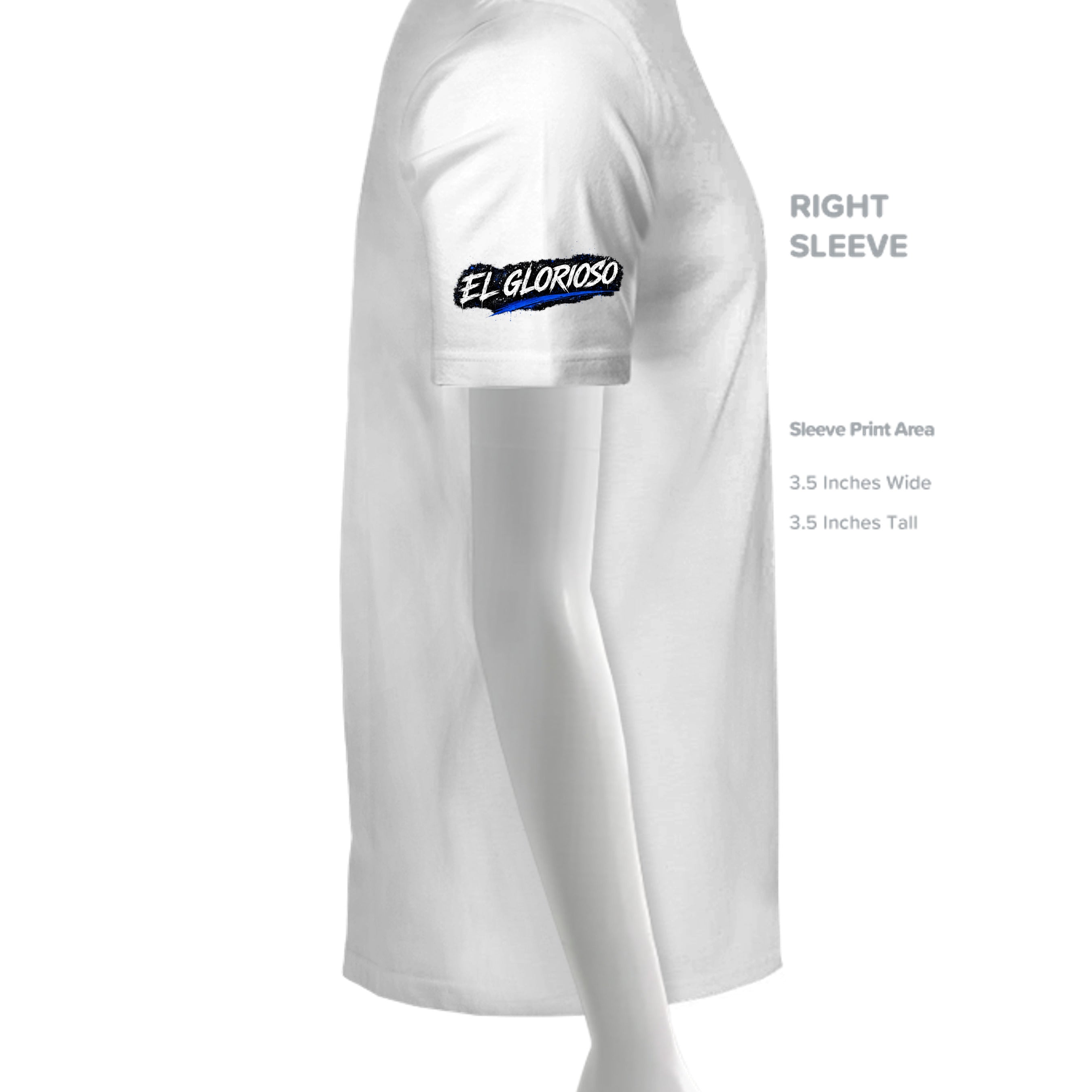 WHITE - G500 - SLEEVE_RIGHT