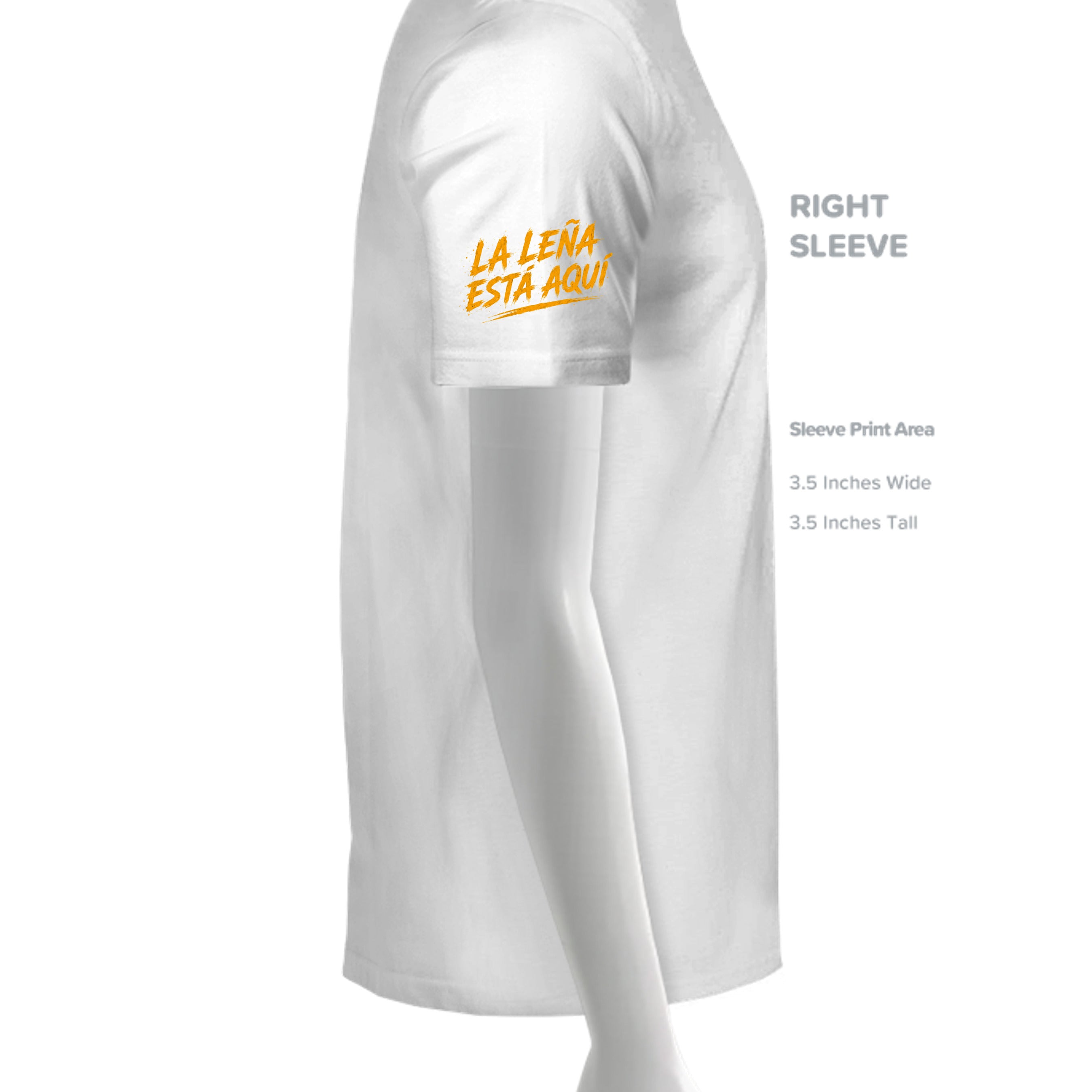 WHITE - G500 - SLEEVE_RIGHT