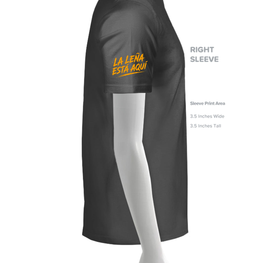 CHARCOAL - G500 - SLEEVE_RIGHT