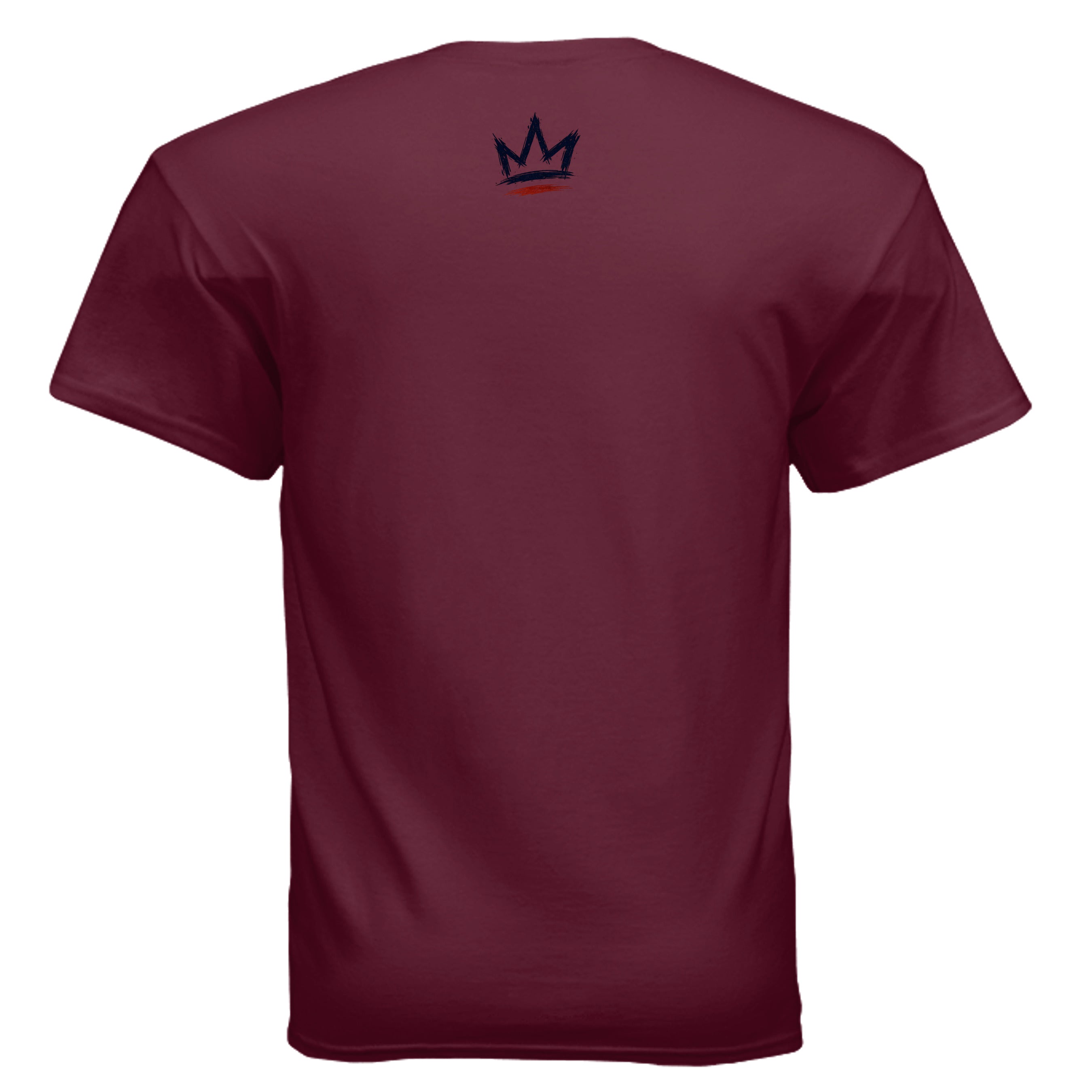 MAROON - G500 - BACK