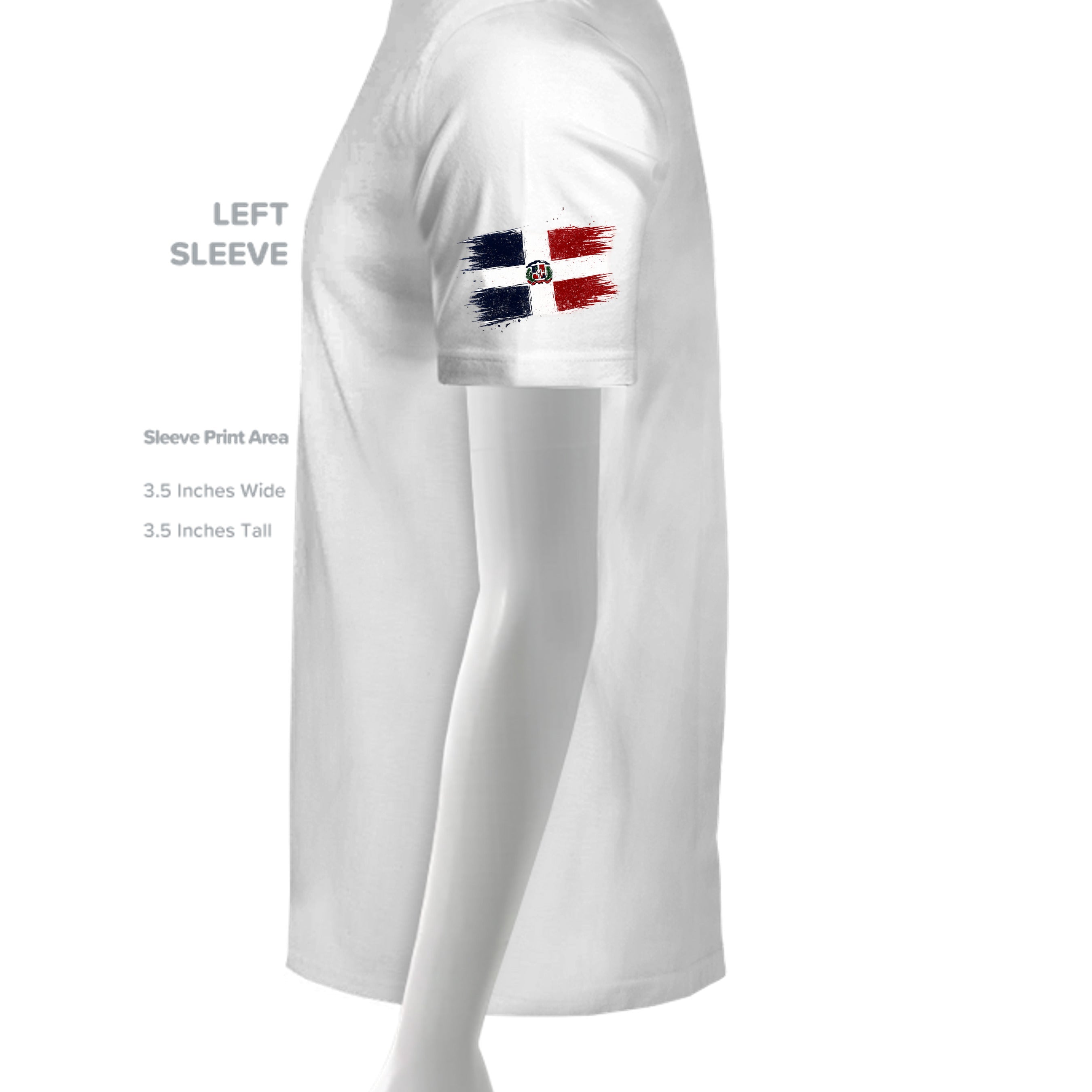 WHITE - G500 - SLEEVE_LEFT