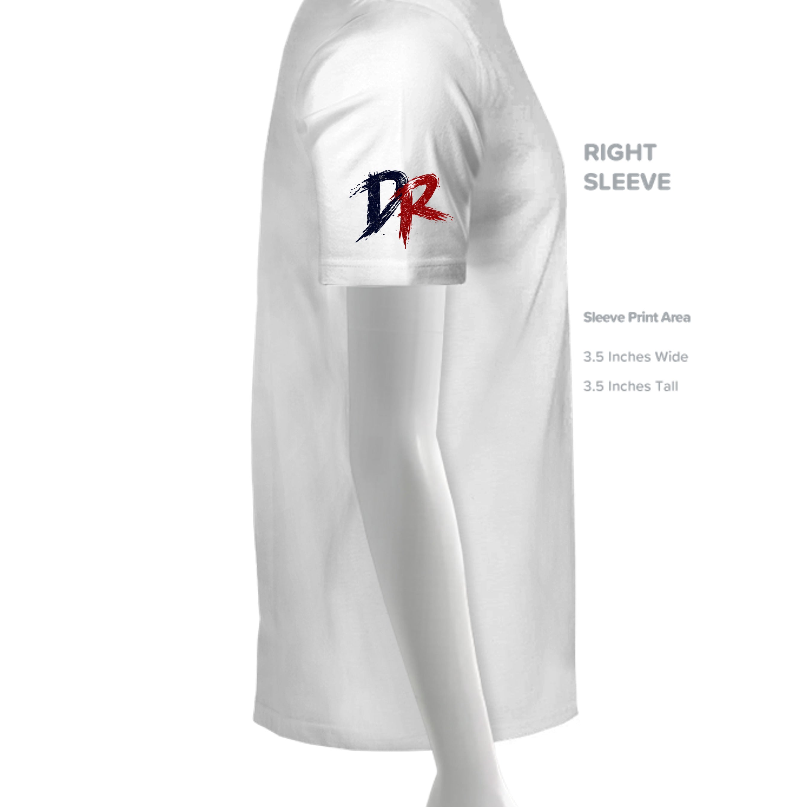 WHITE - G500 - SLEEVE_RIGHT